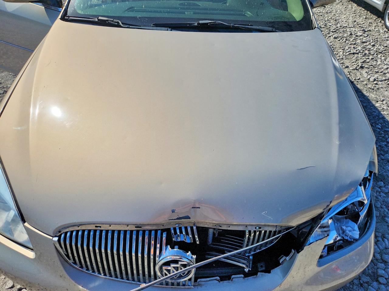 Buick Lucerne Cxl