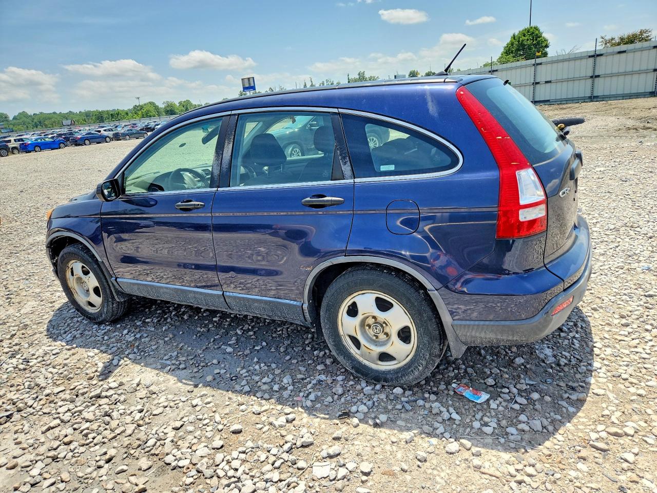 Honda Crv Lx