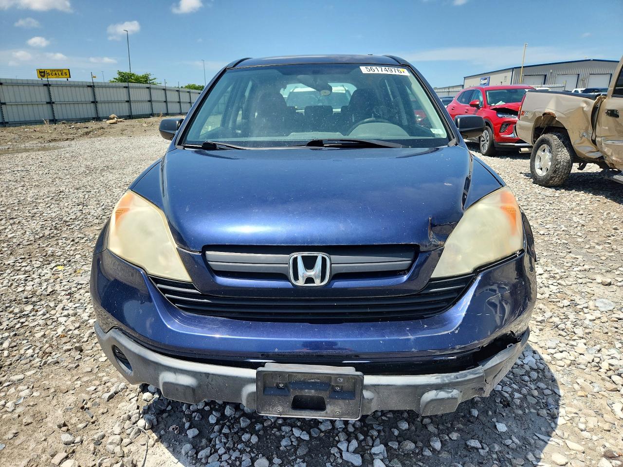 Honda Crv Lx