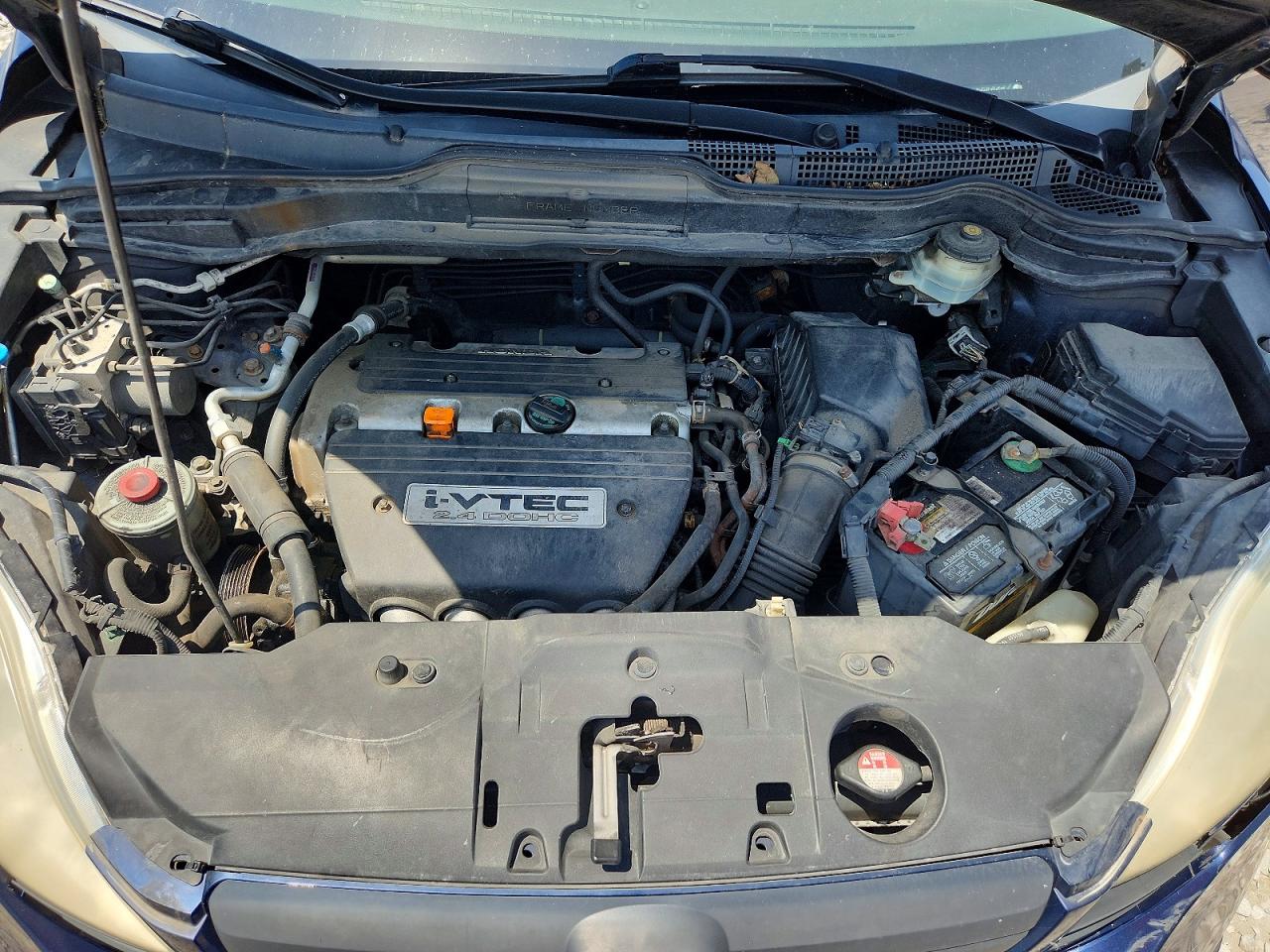Honda Crv Lx