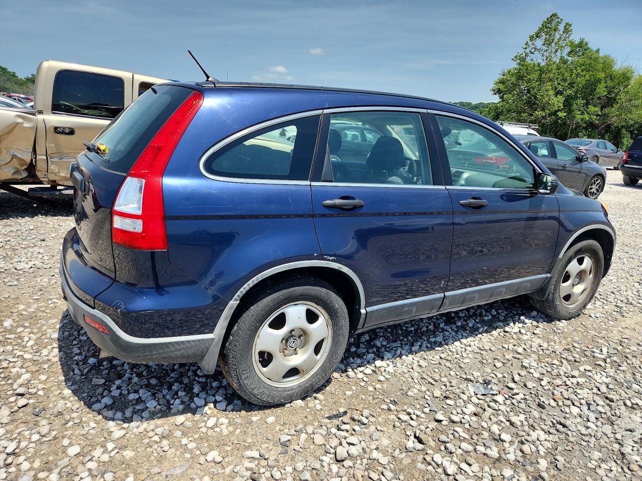 Honda Crv Lx