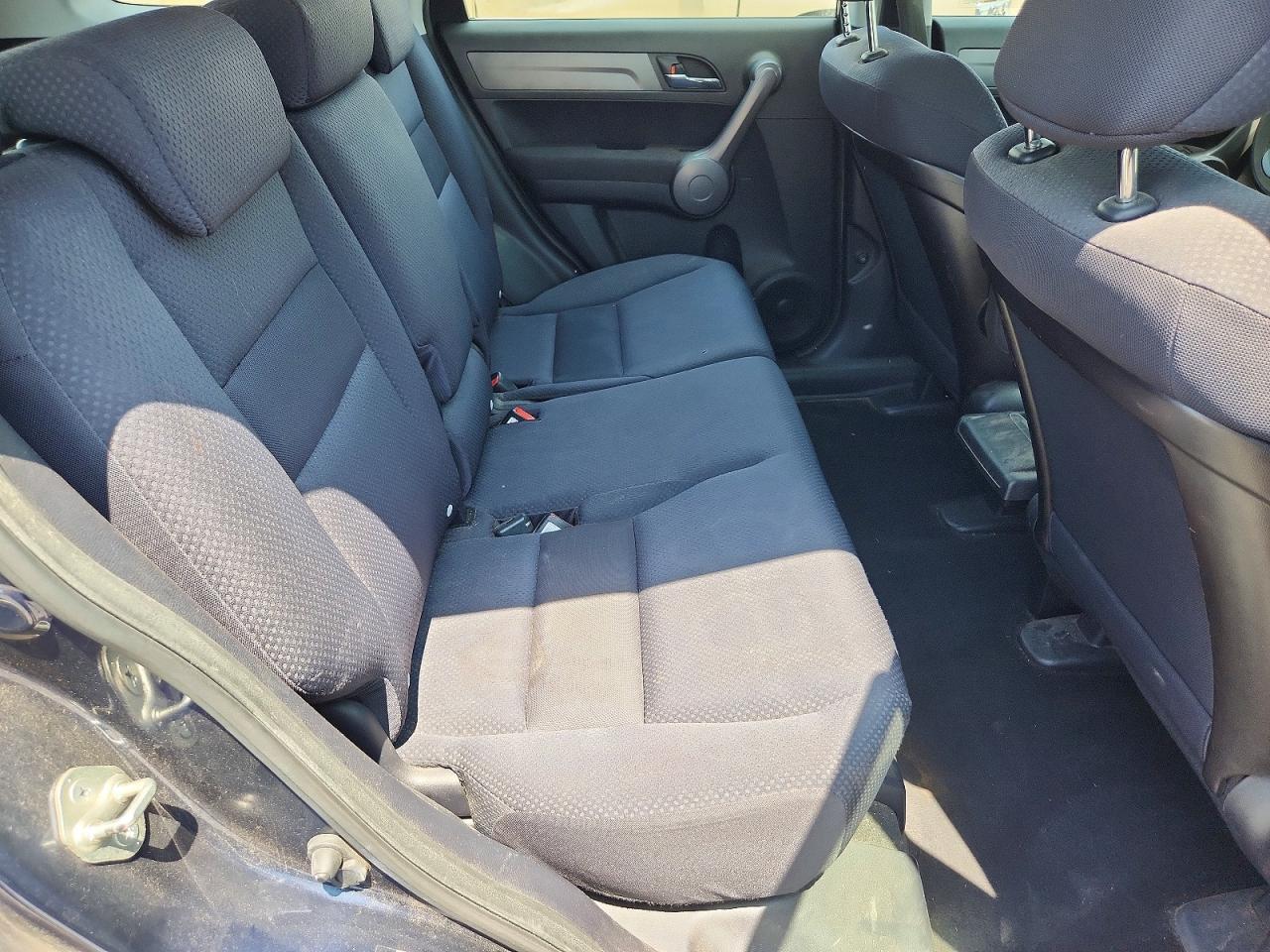 Honda Crv Lx