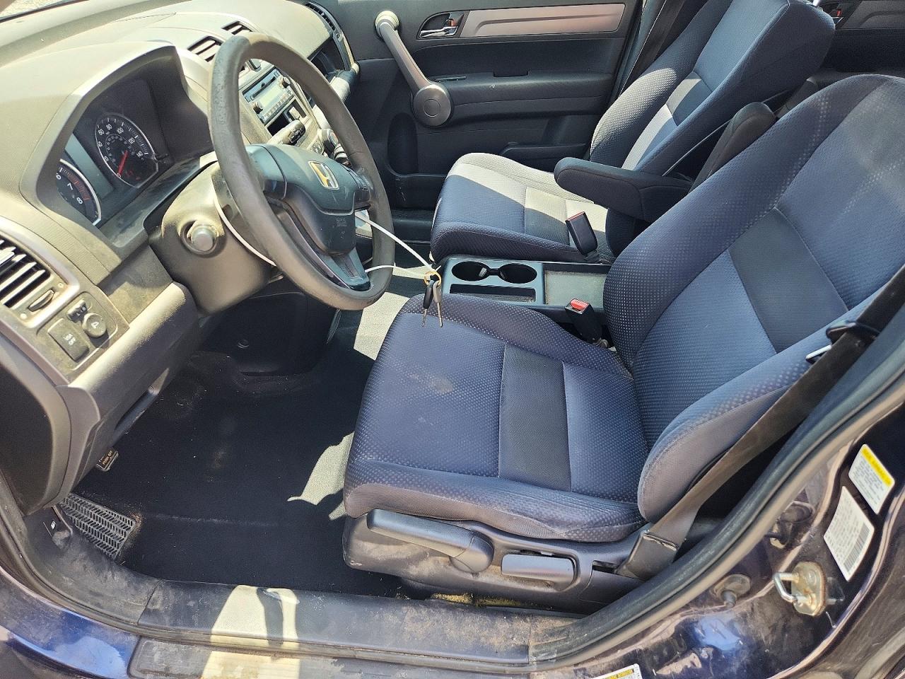 Honda Crv Lx