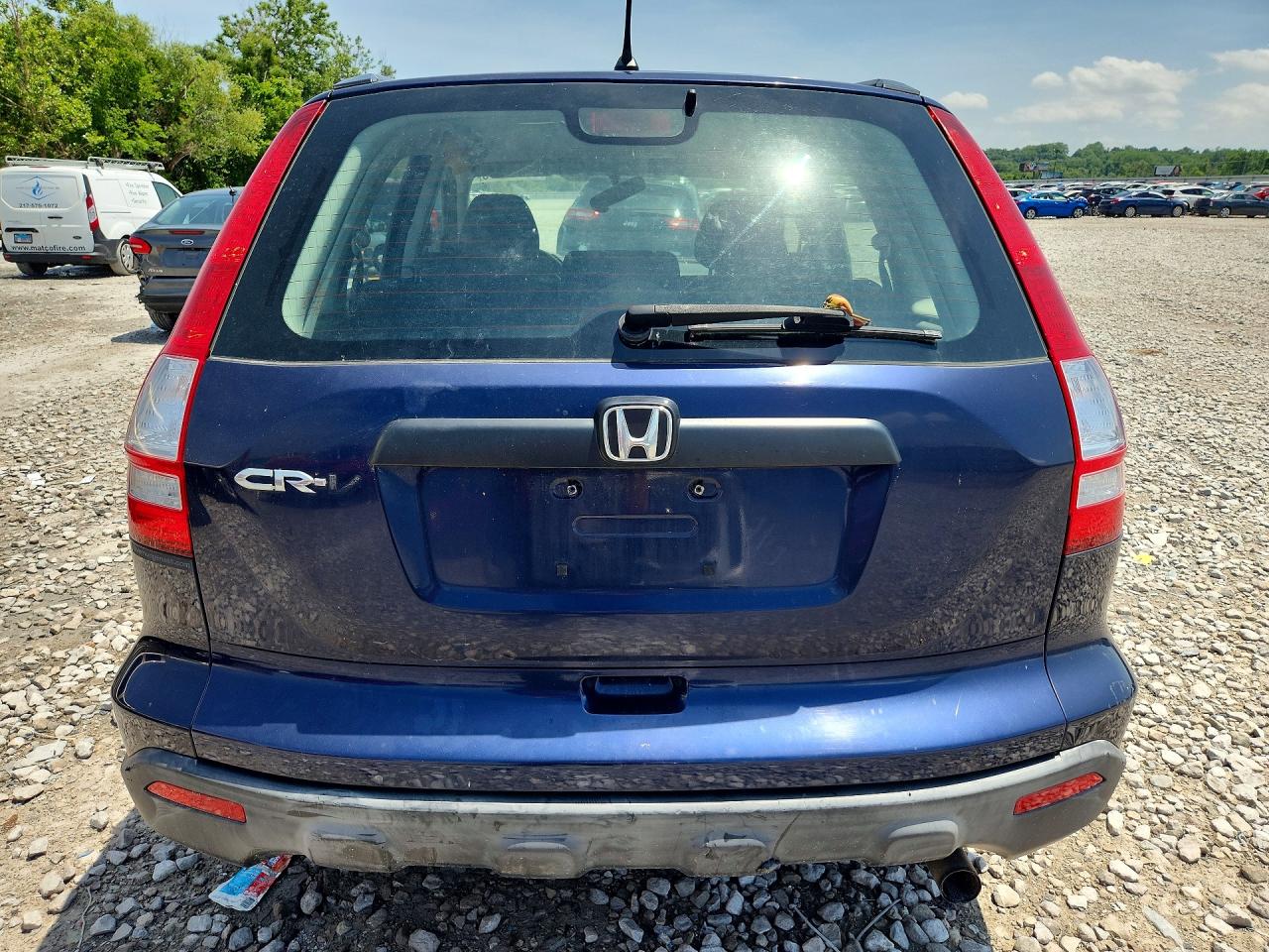 Honda Crv Lx