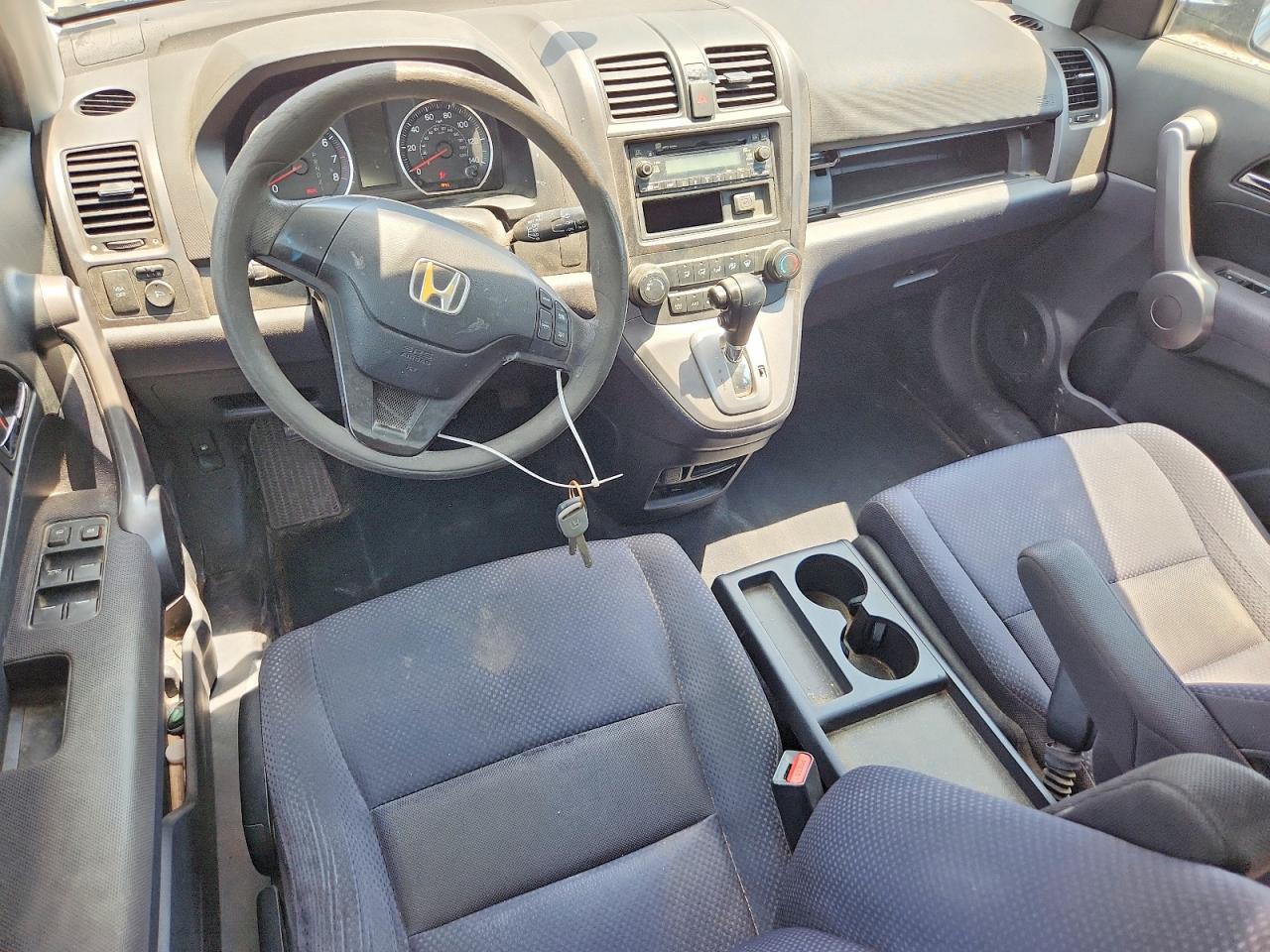 Honda Crv Lx