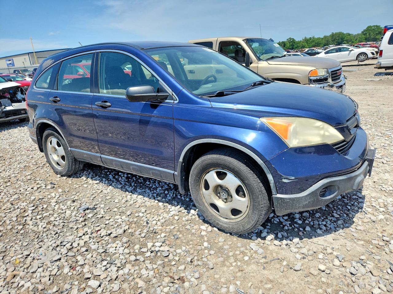 Honda Crv Lx