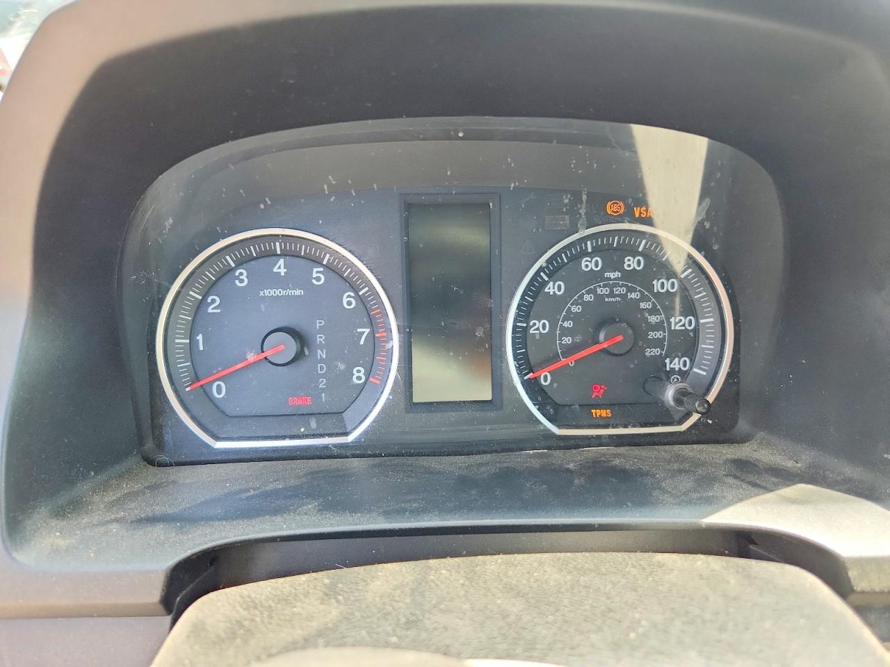 Honda Crv Lx