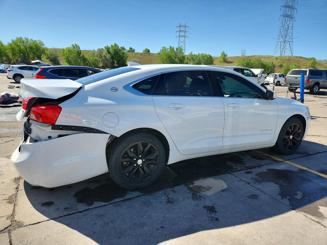 Chevrolet Impala Lt