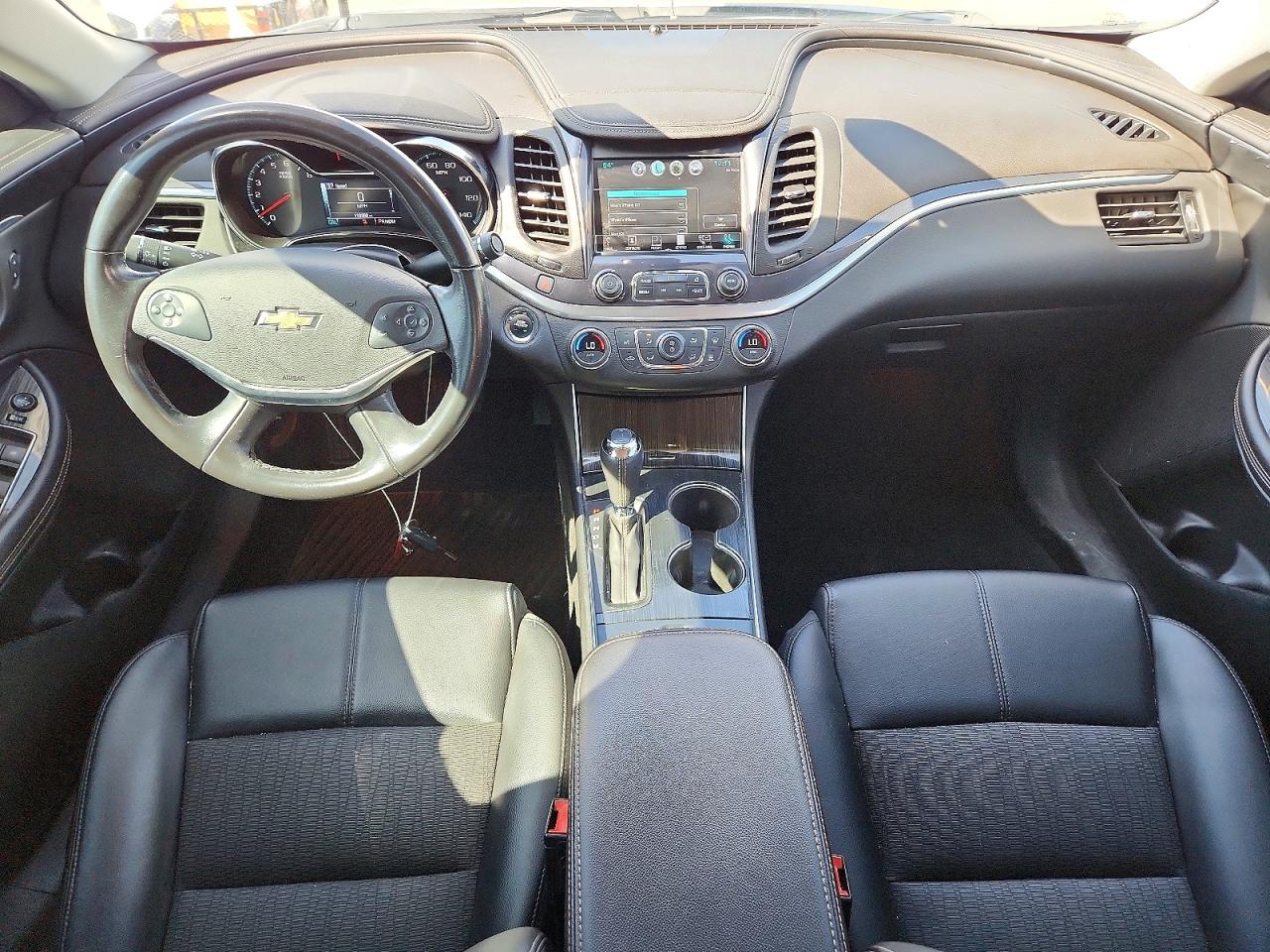 Chevrolet Impala Lt