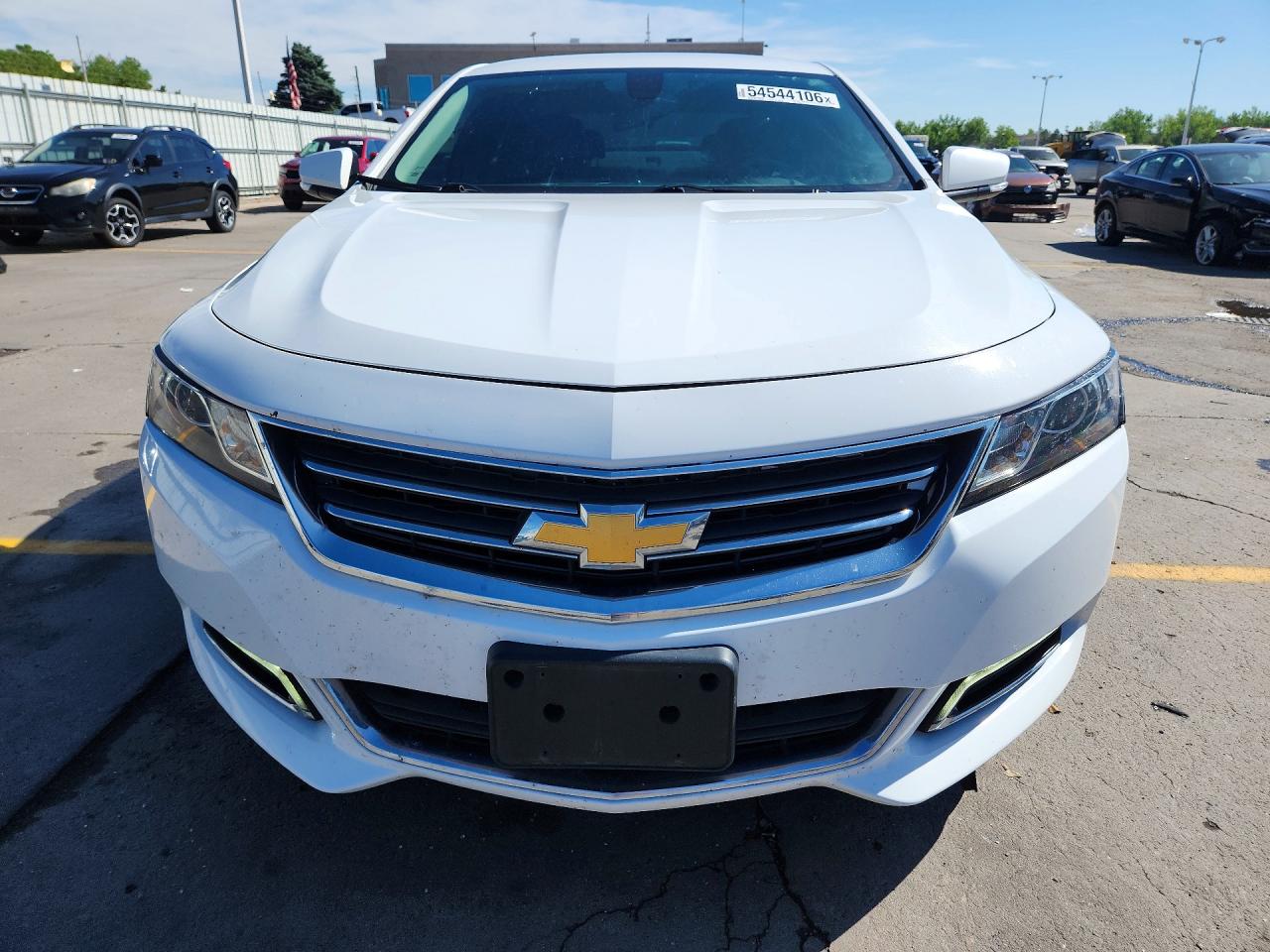 Chevrolet Impala Lt