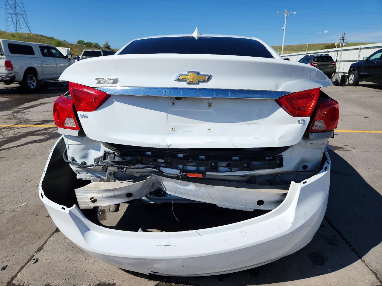 Chevrolet Impala Lt