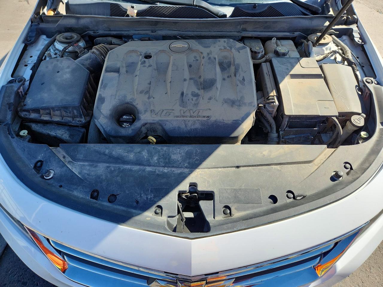 Chevrolet Impala Lt