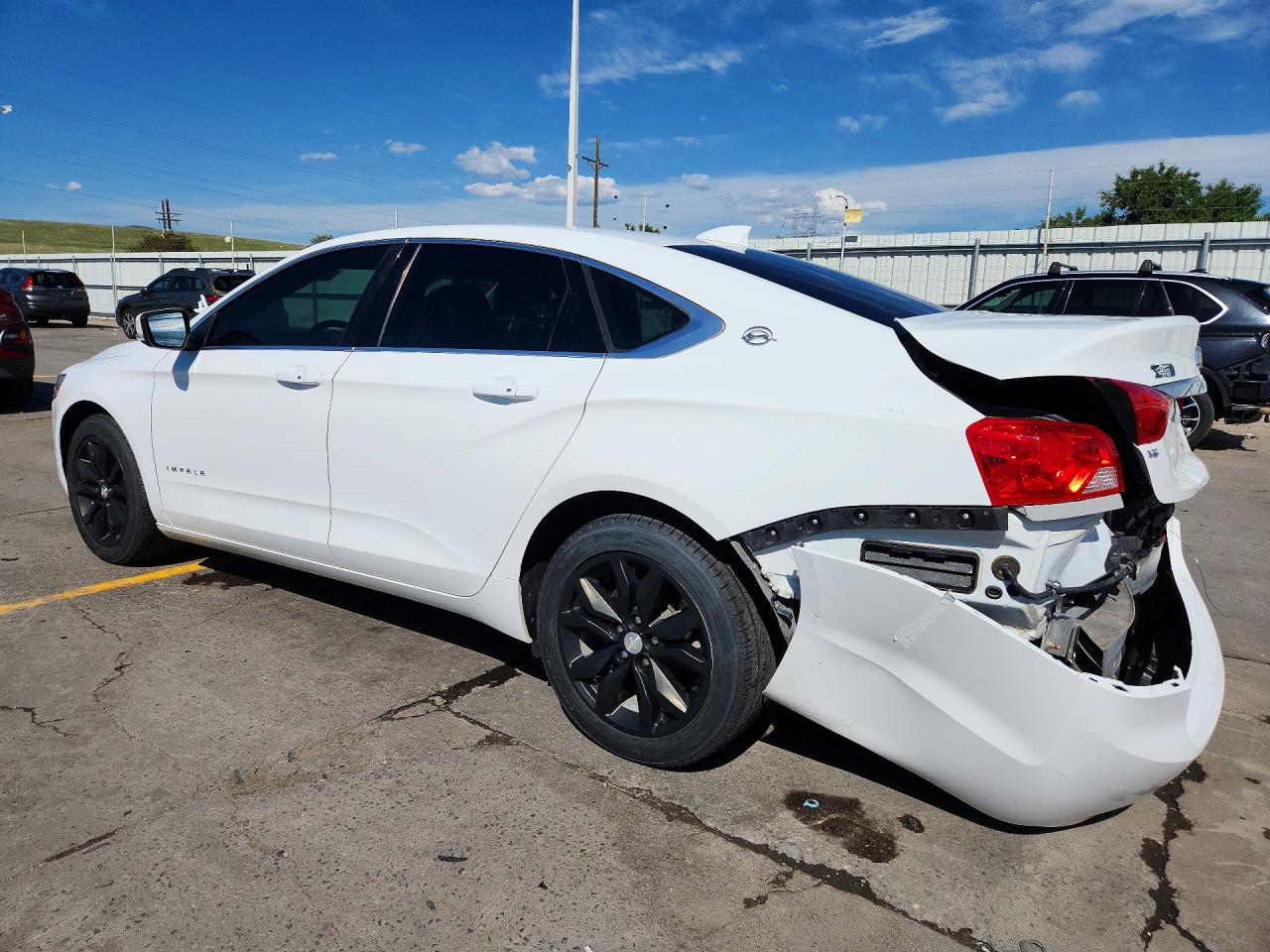 Chevrolet Impala Lt