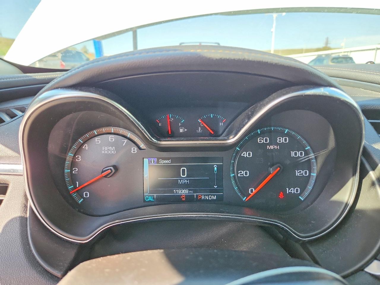 Chevrolet Impala Lt