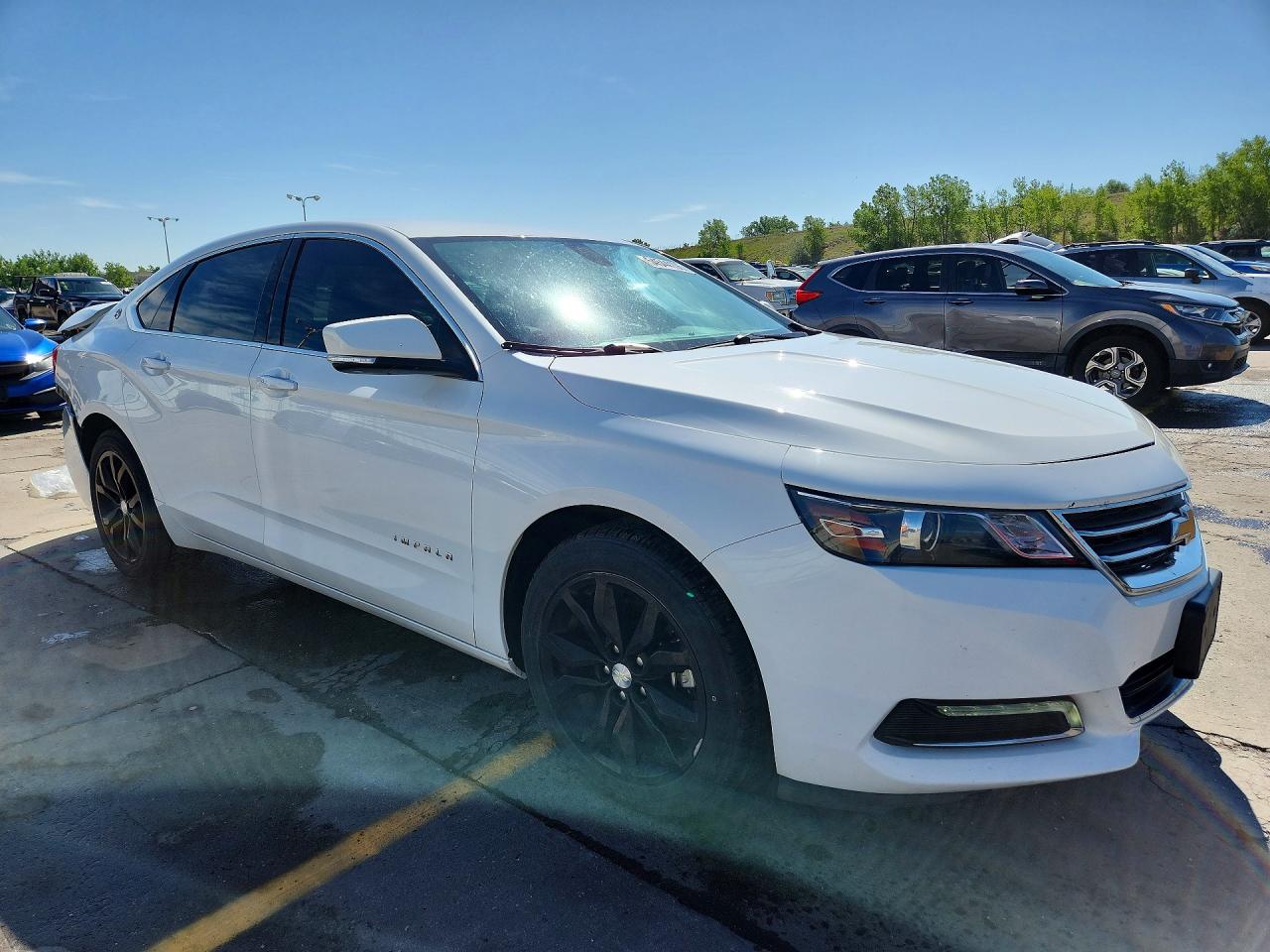 Chevrolet Impala Lt