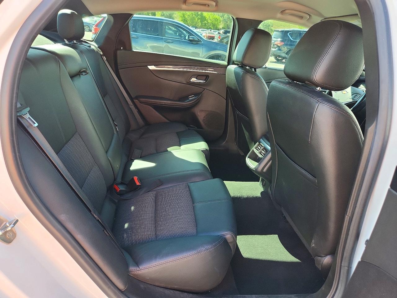 Chevrolet Impala Lt