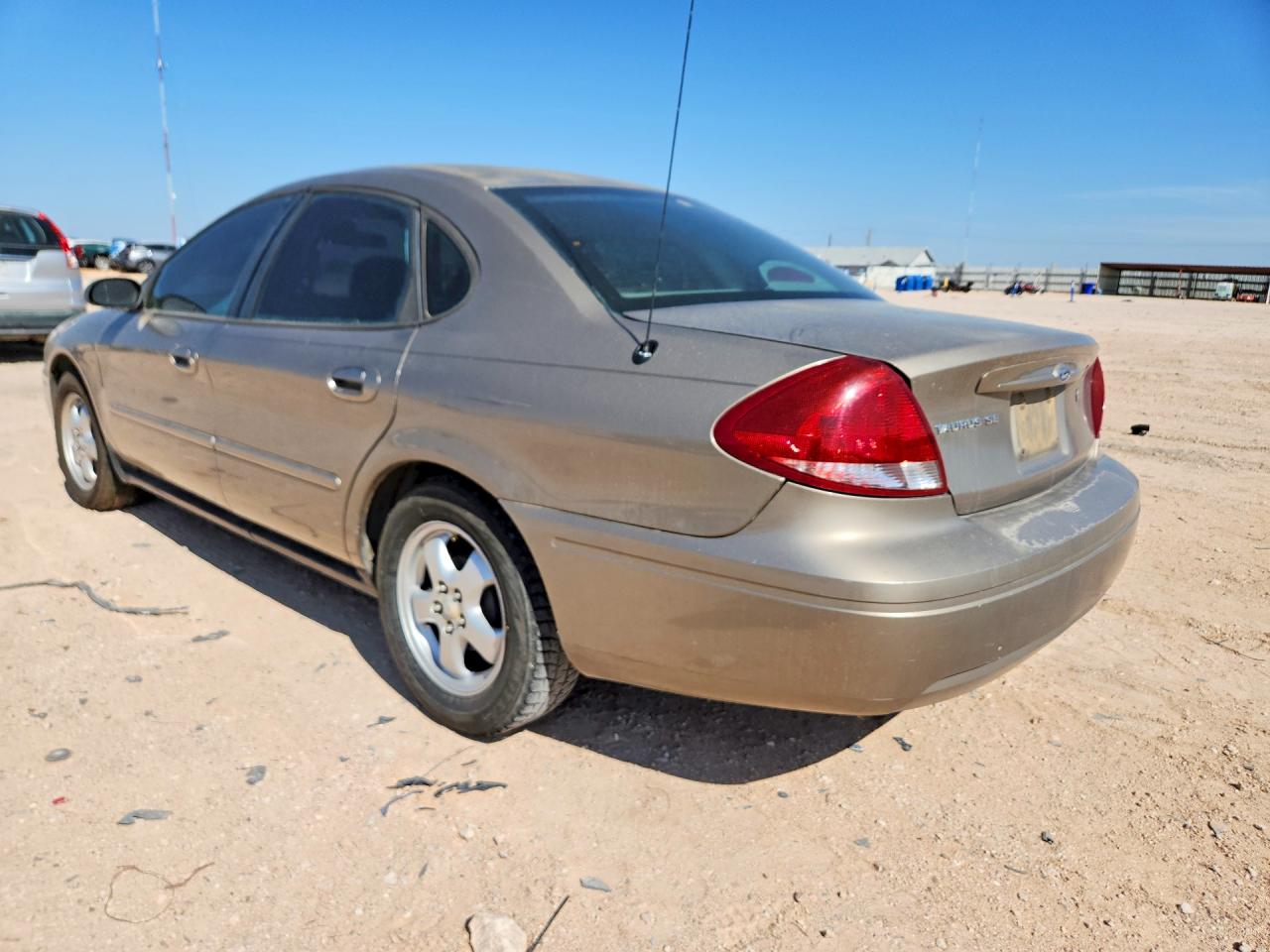Ford Taurus Se