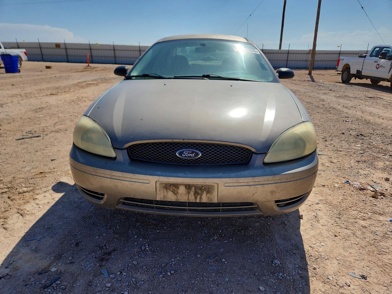 Ford Taurus Se