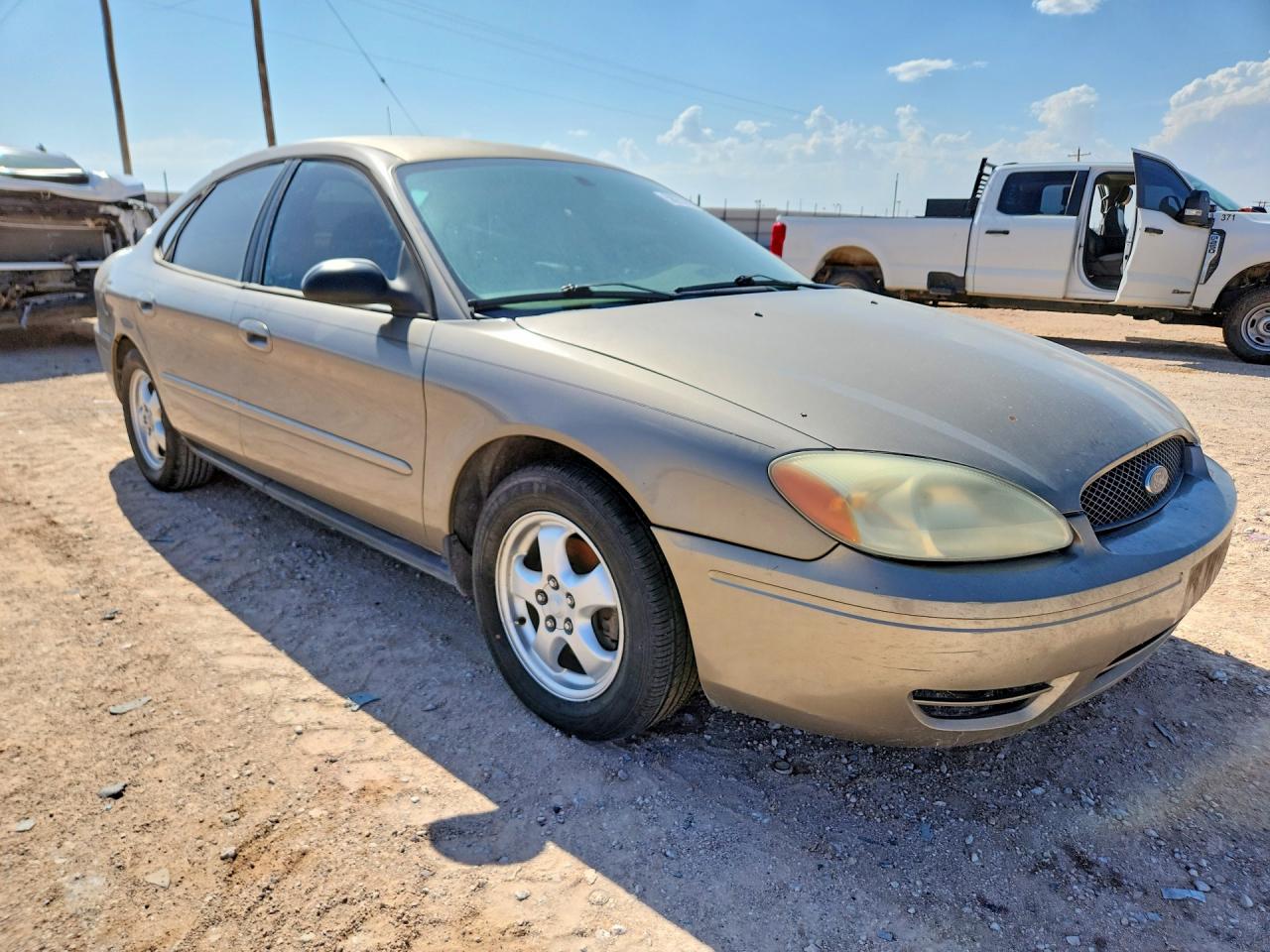 Ford Taurus Se