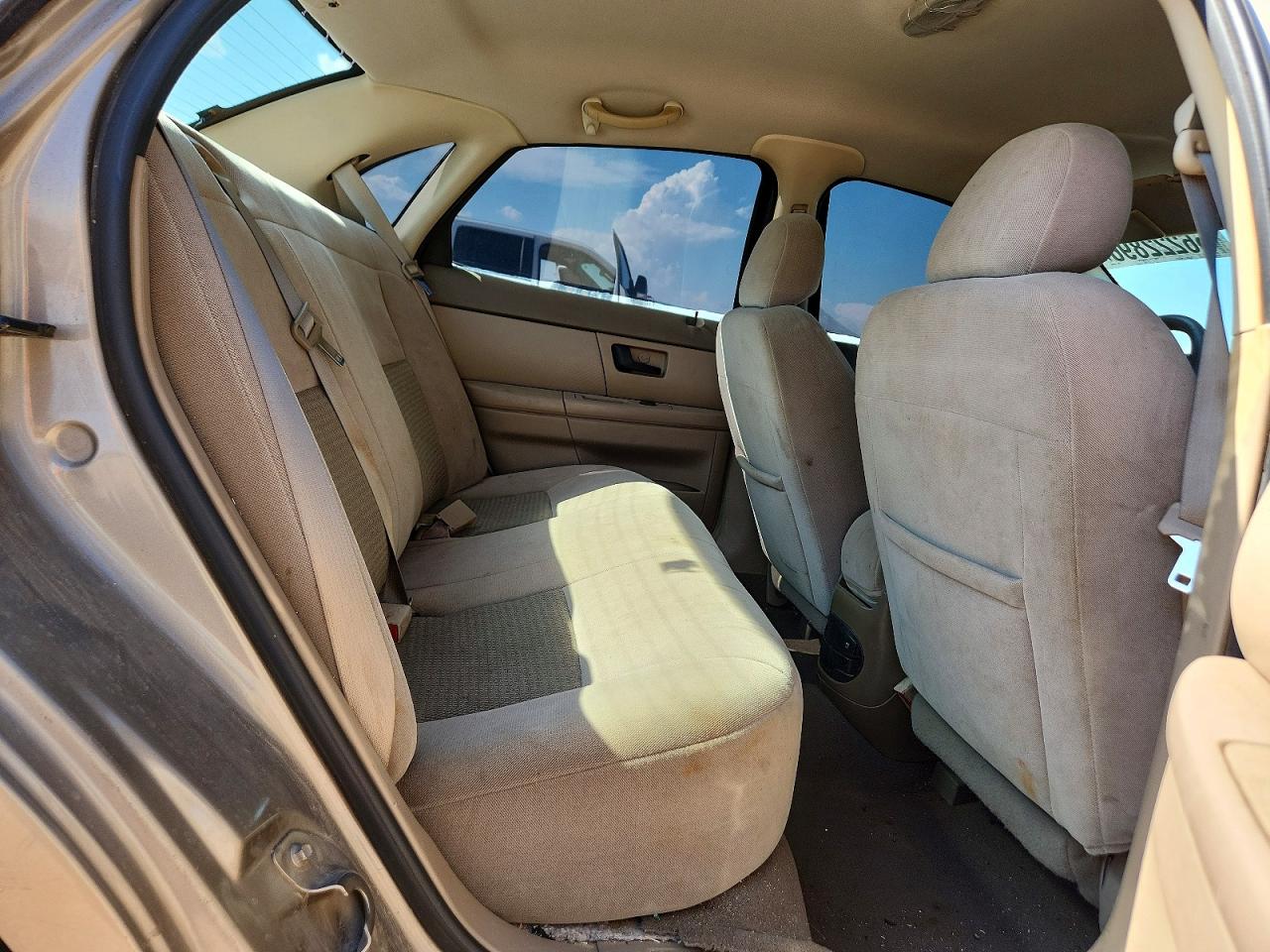 Ford Taurus Se