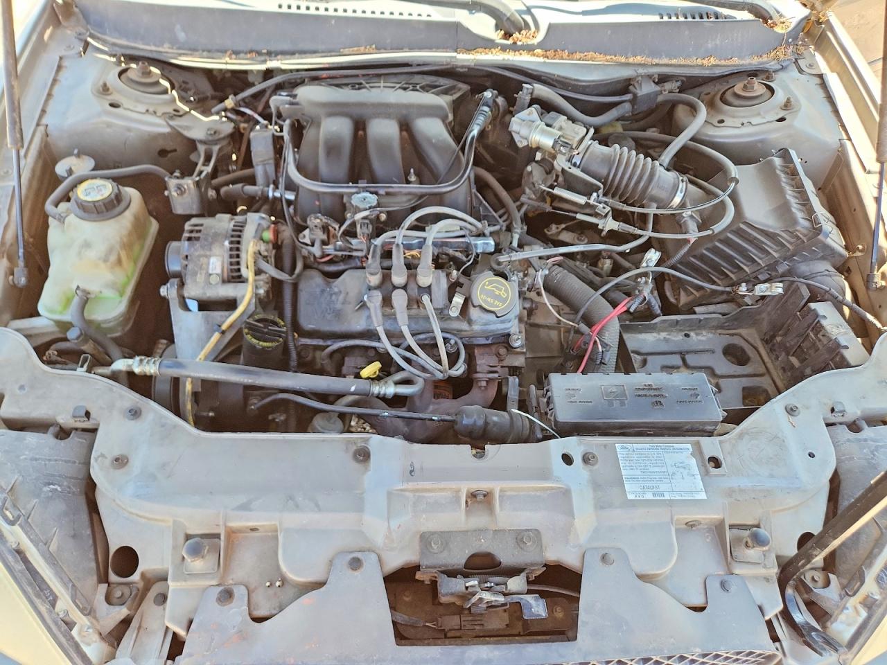 Ford Taurus Se