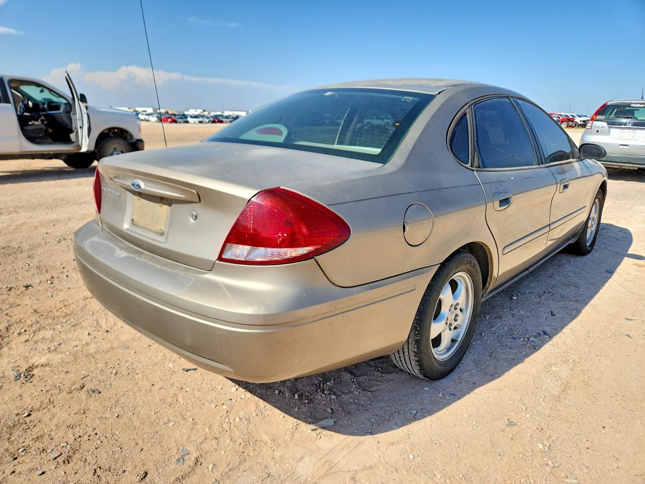 Ford Taurus Se
