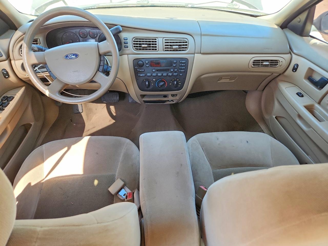 Ford Taurus Se