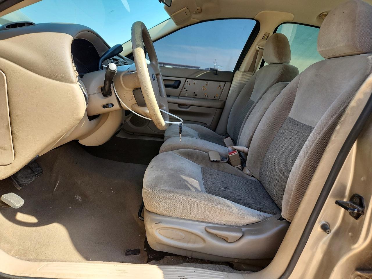 Ford Taurus Se