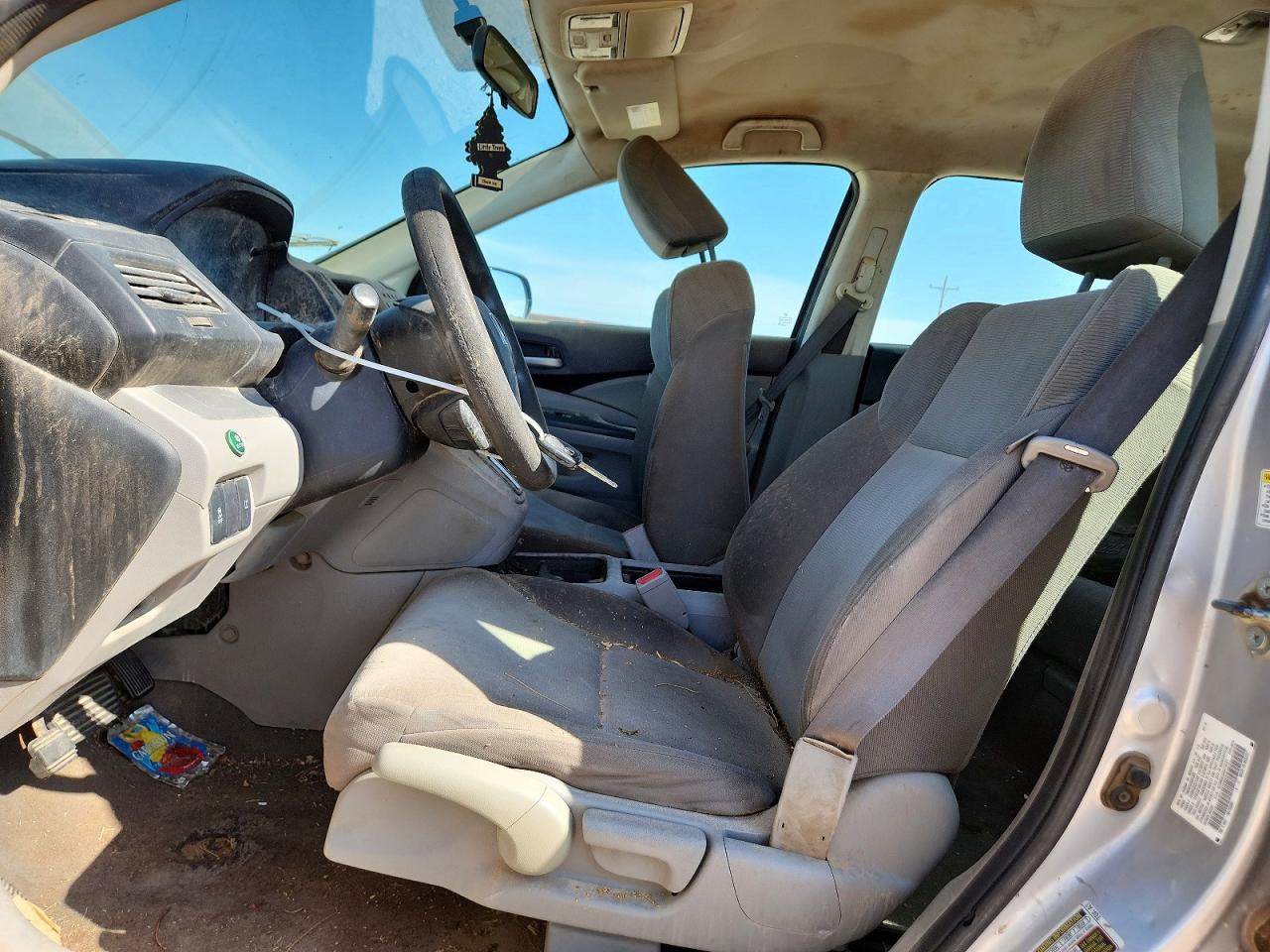 Honda Crv Lx