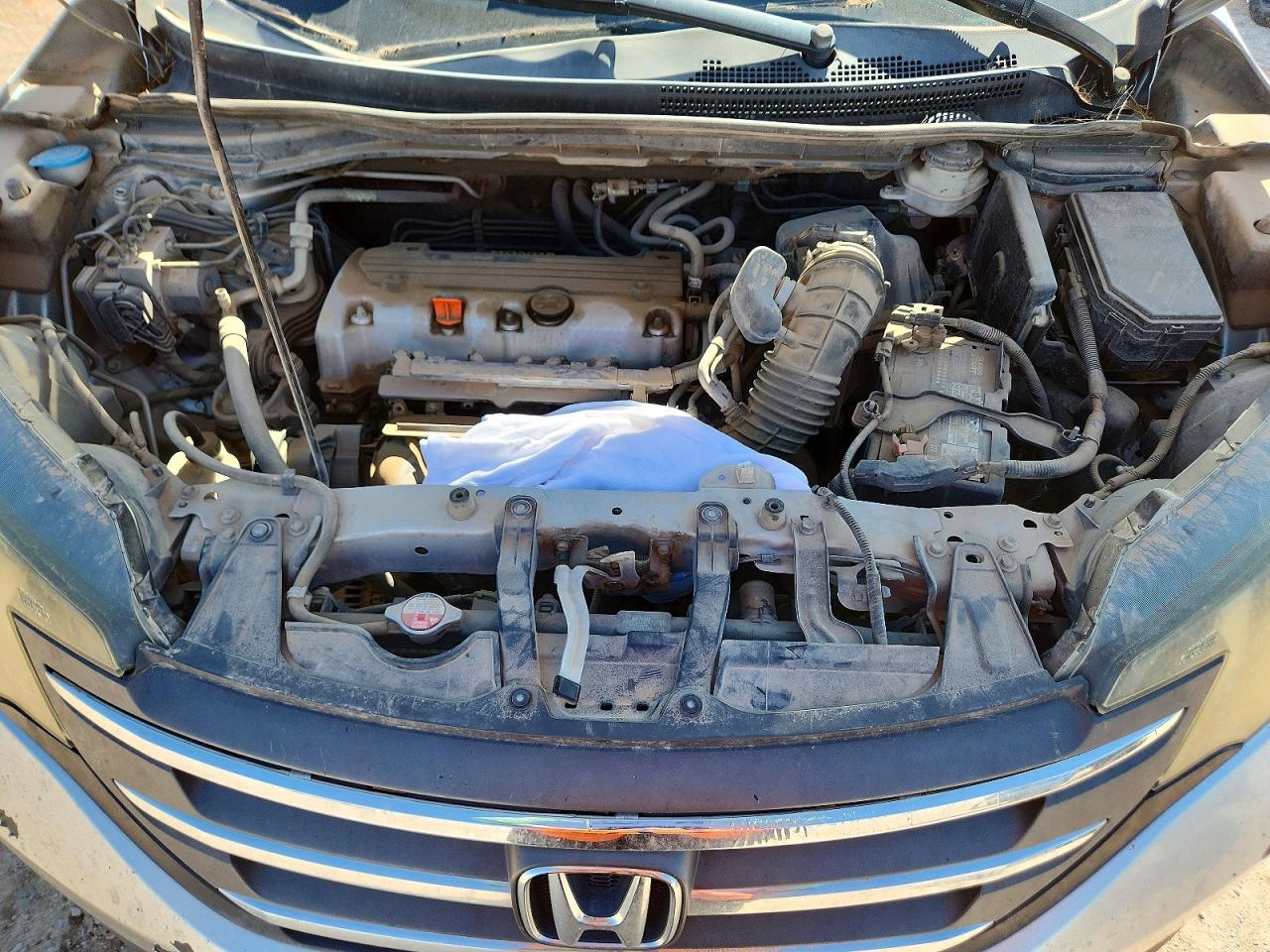 Honda Crv Lx