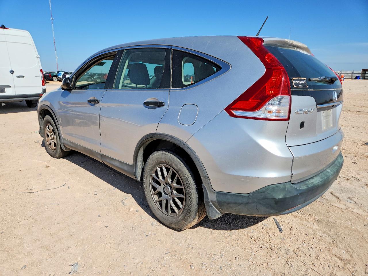 Honda Crv Lx
