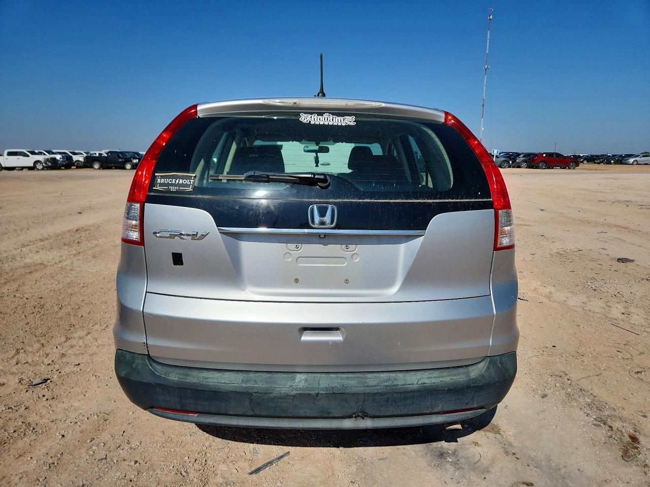 Honda Crv Lx