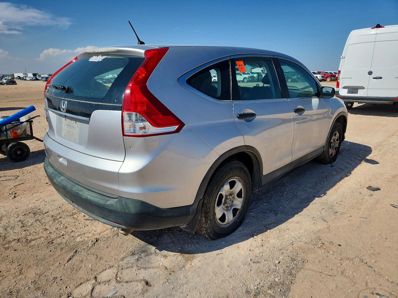 Honda Crv Lx