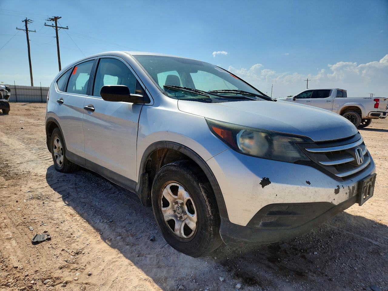Honda Crv Lx