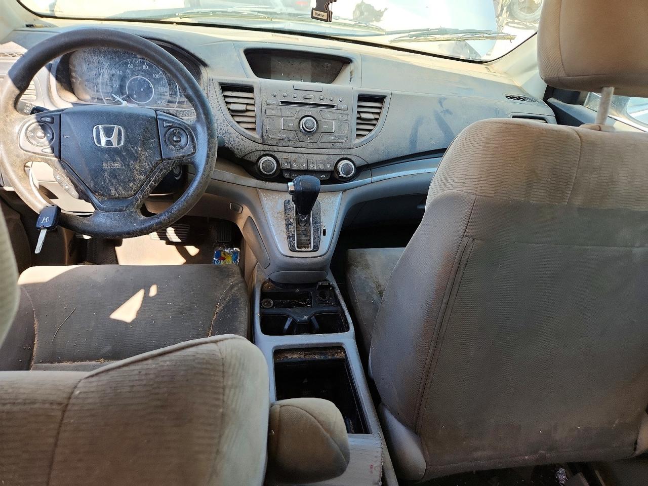 Honda Crv Lx