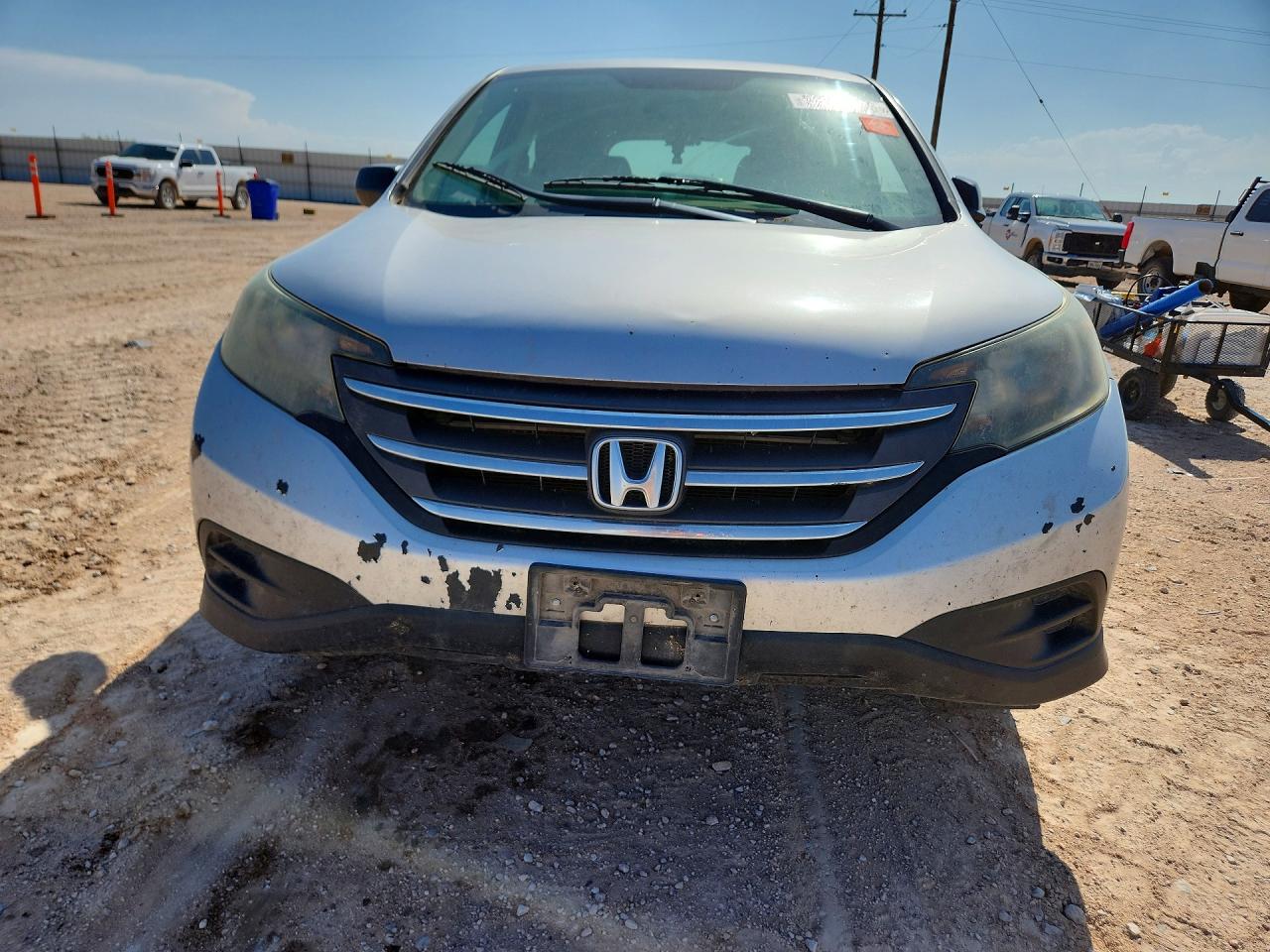 Honda Crv Lx