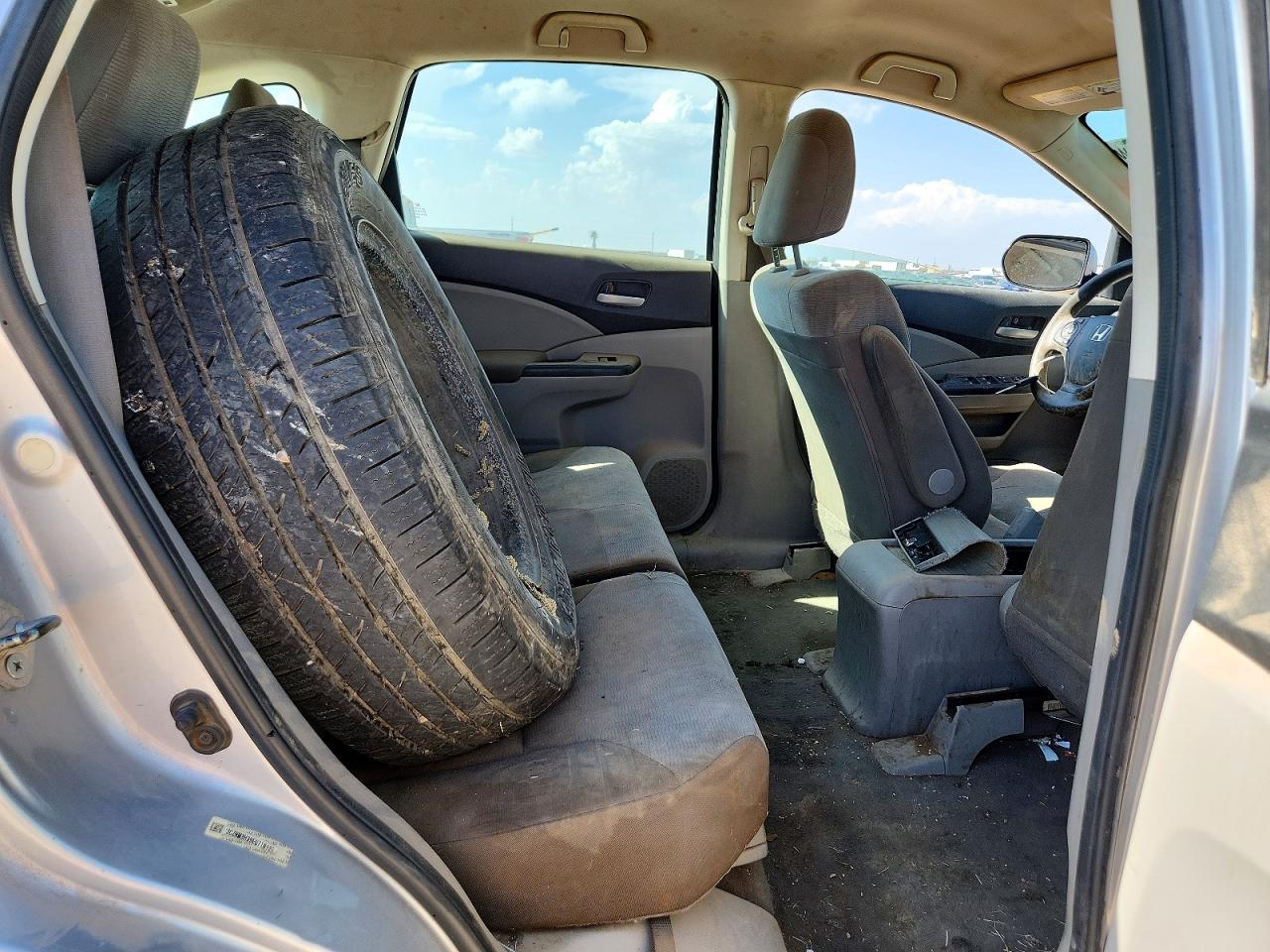 Honda Crv Lx