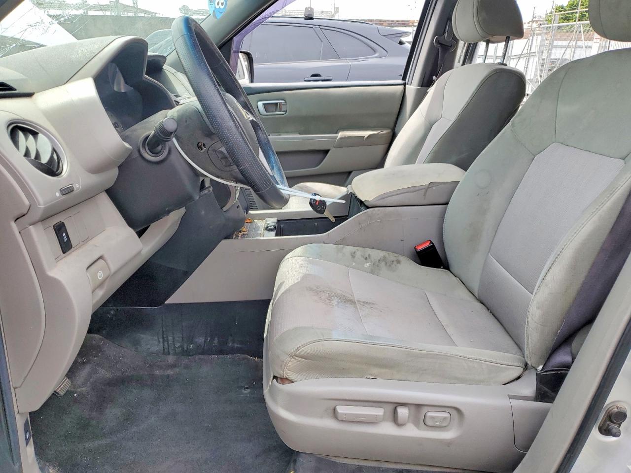 Honda Pilot Ex
