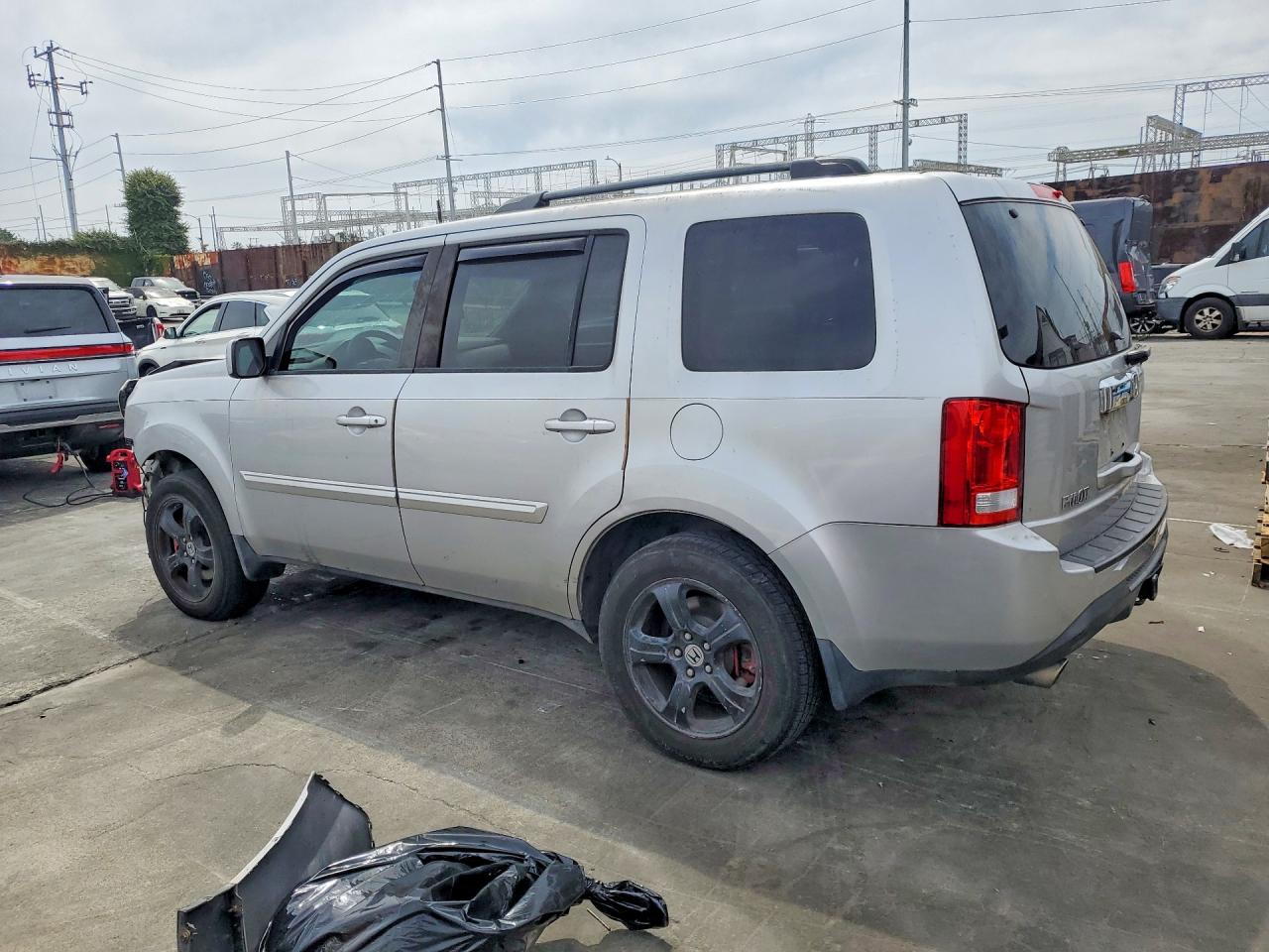 Honda Pilot Ex