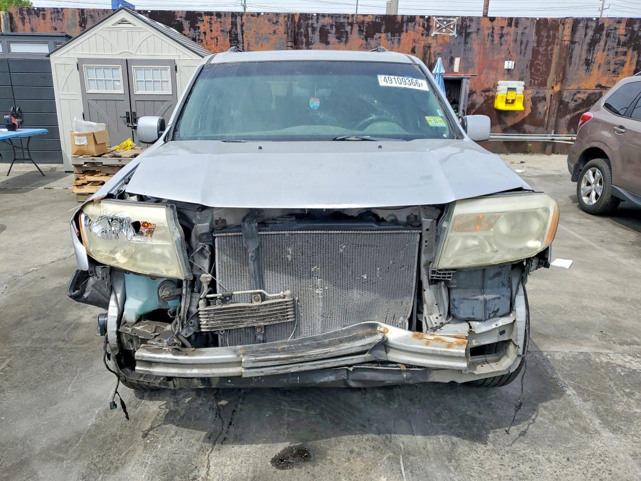 Honda Pilot Ex
