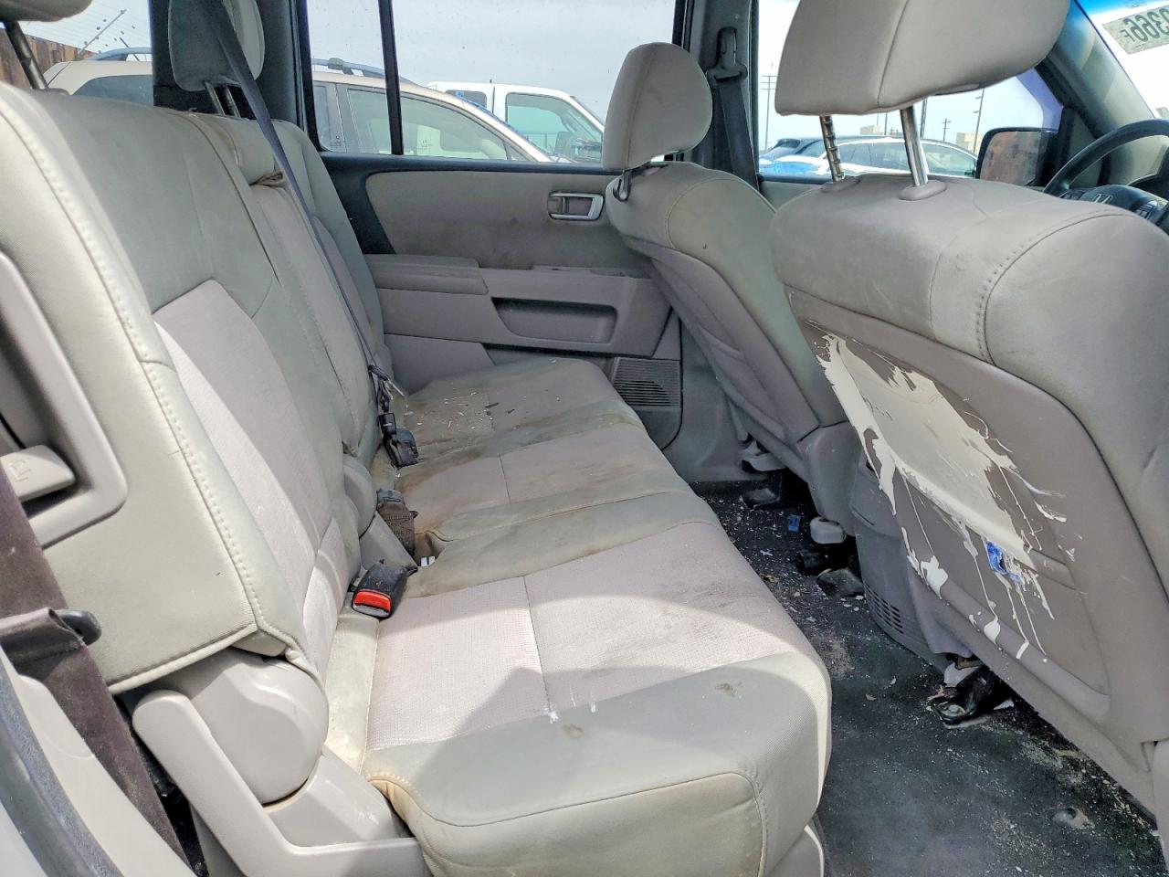 Honda Pilot Ex