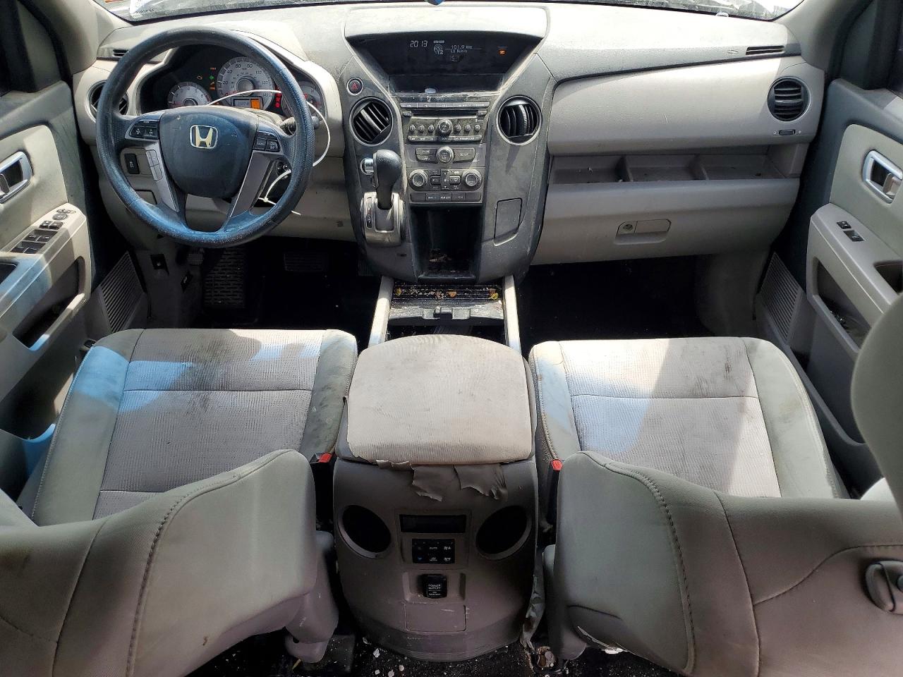 Honda Pilot Ex