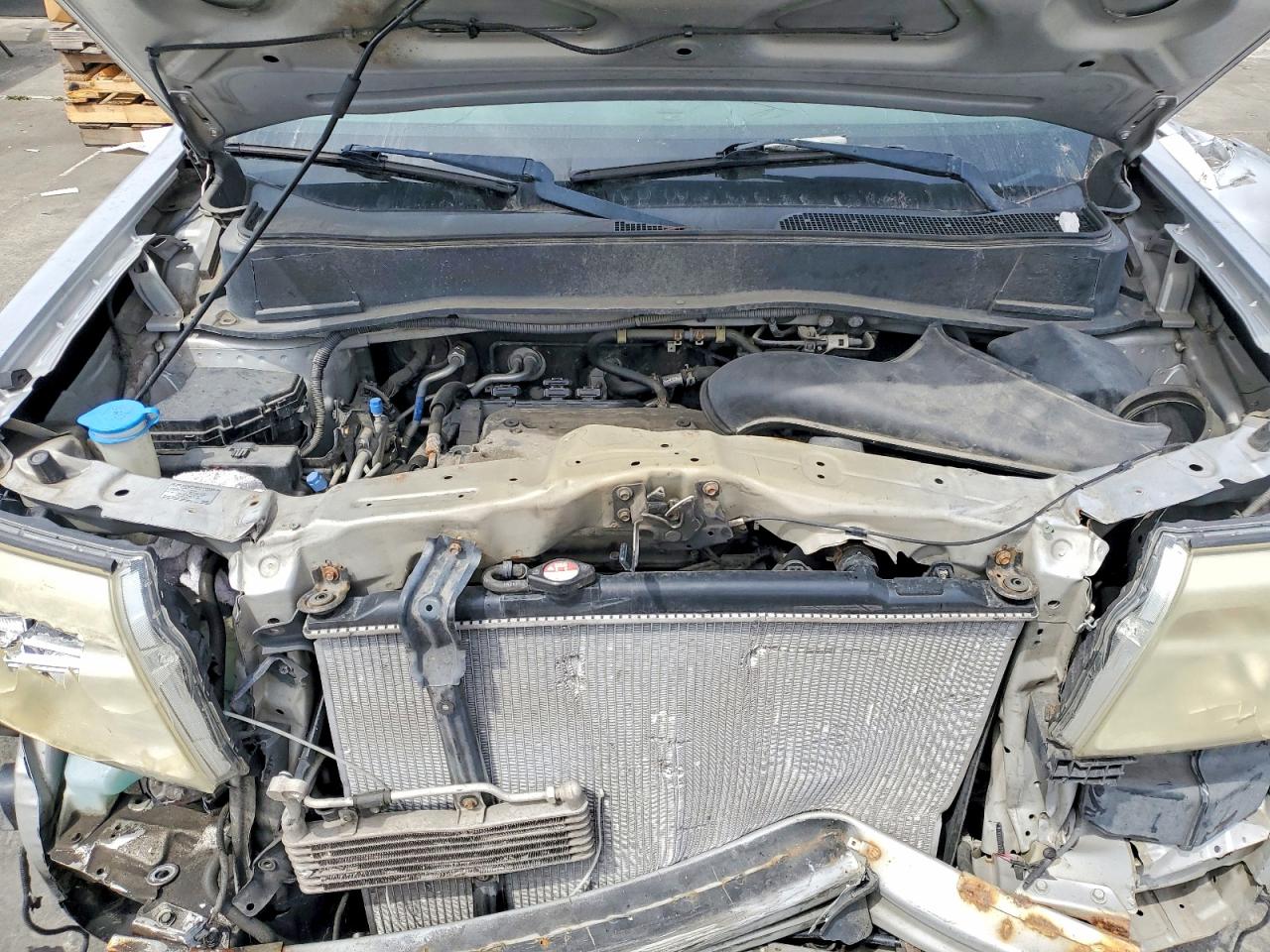 Honda Pilot Ex
