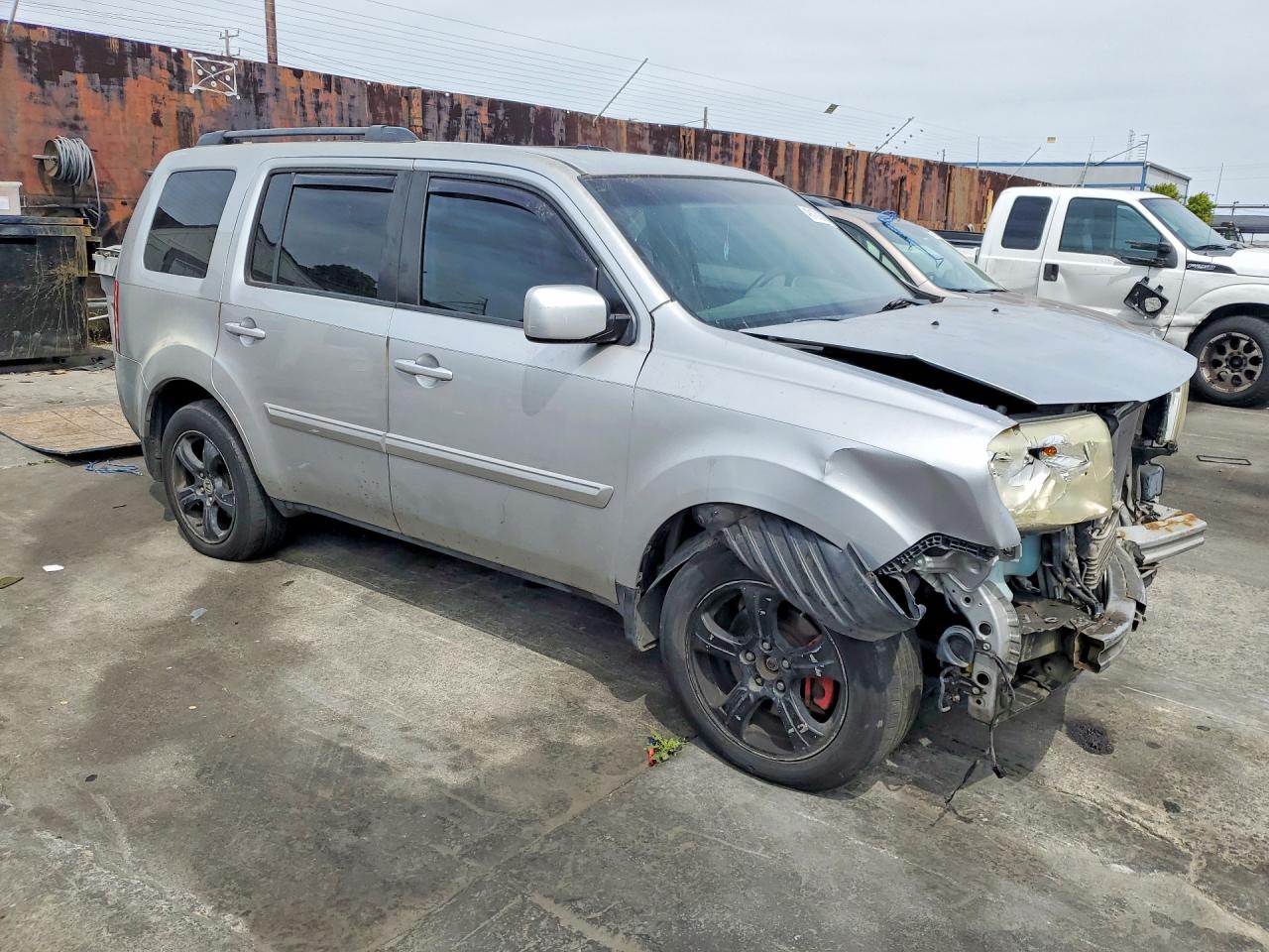 Honda Pilot Ex