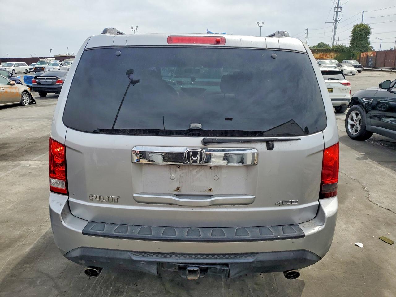 Honda Pilot Ex