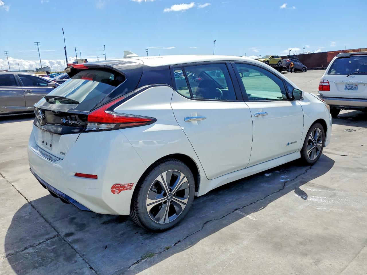 Nissan LEAF Sv