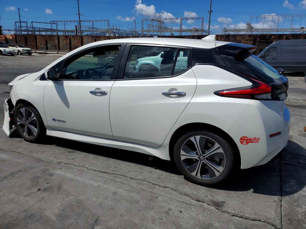 Nissan LEAF Sv