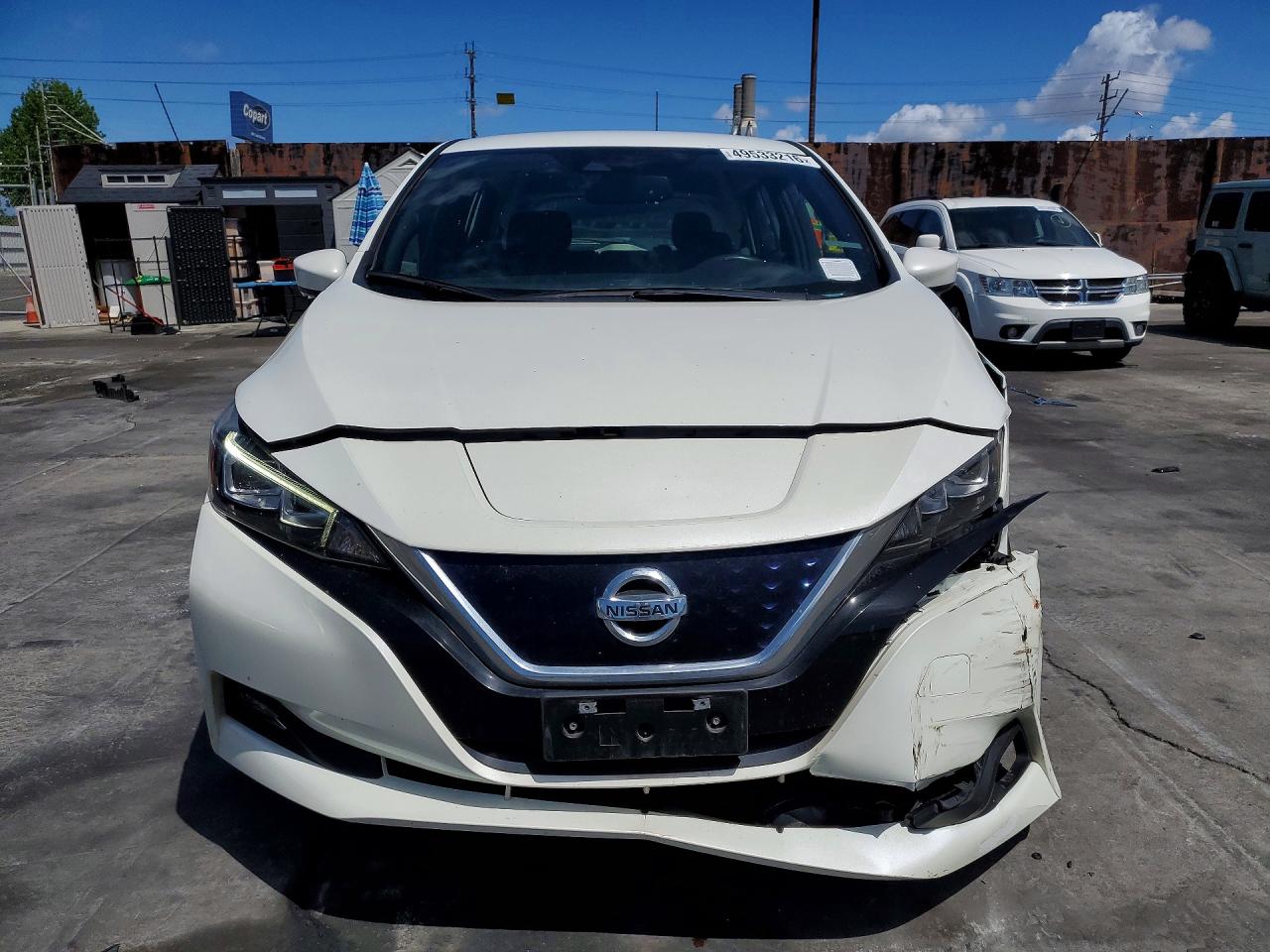Nissan LEAF Sv