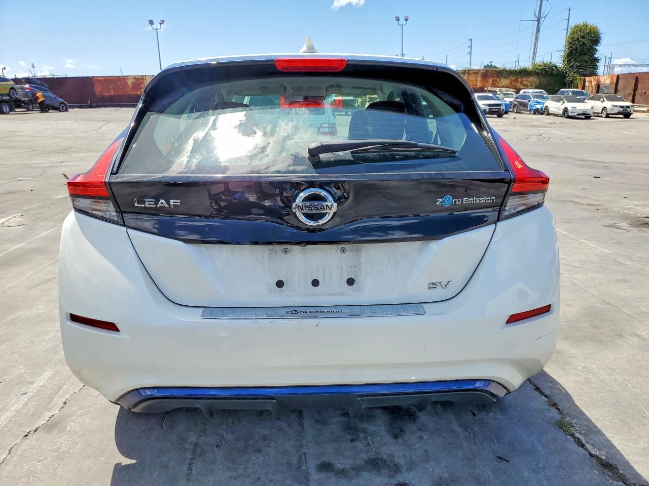 Nissan LEAF Sv