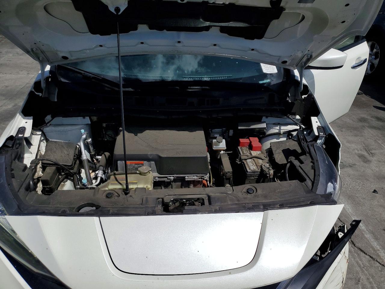 Nissan LEAF Sv